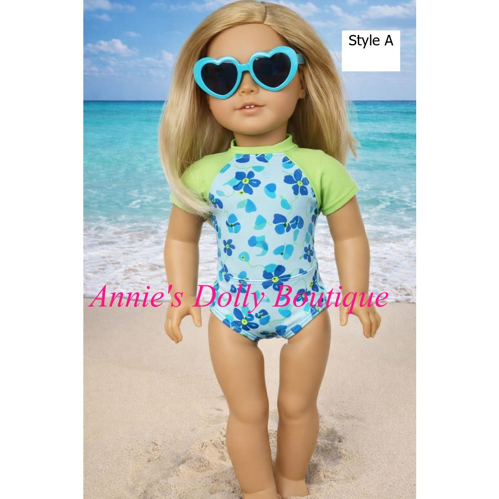 AG-Swim Suits Three Colors - Image 5