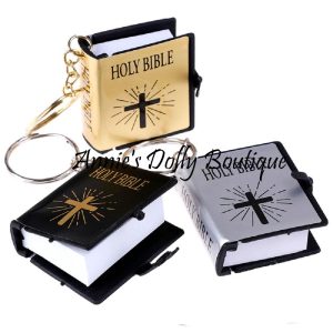 Mini Bibles