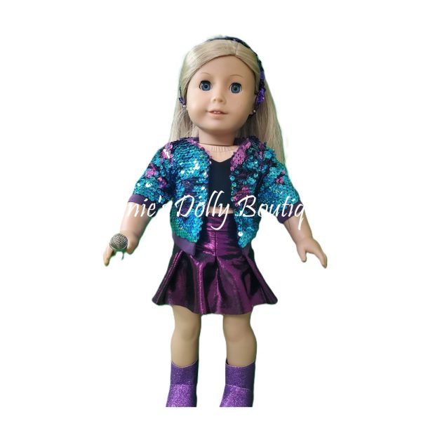 Taylor Midnight Outfit - Image 2