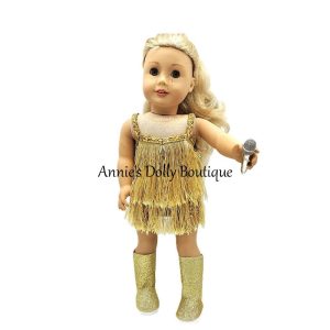 Taylor Fearless Outfit