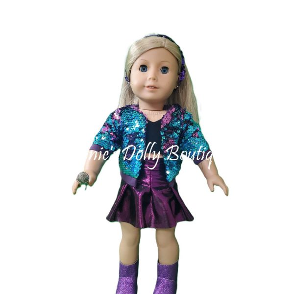 Taylor Midnight Outfit