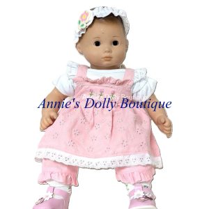 Pink Matching Dresses