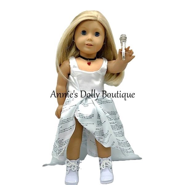 Taylor White Dress AG