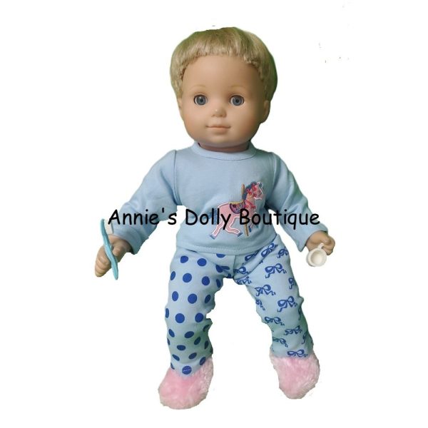 Blue Matching JP's - Image 2
