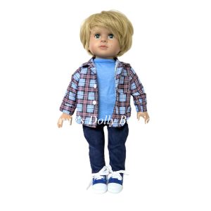 Boy doll Outfit Set for 18-Inch Dolls