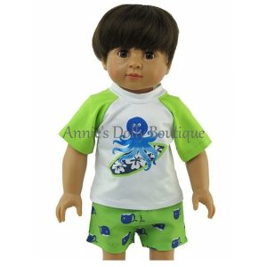 18" Boy Clothes