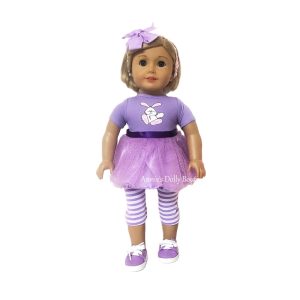 Purple Easter Outfit