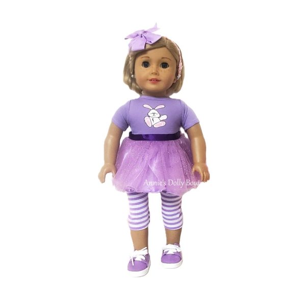Purple Easter Outfit
