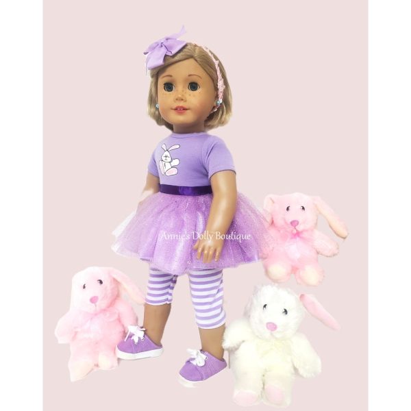 Purple Easter Outfit - Image 3