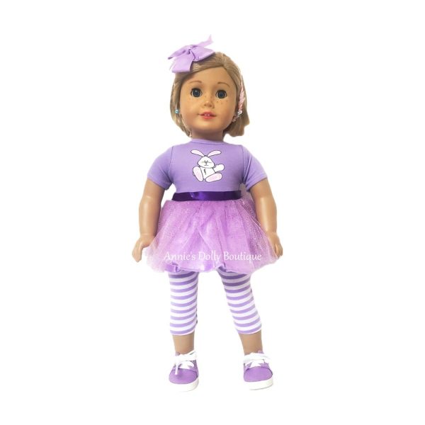 Purple Easter Outfit - Image 2