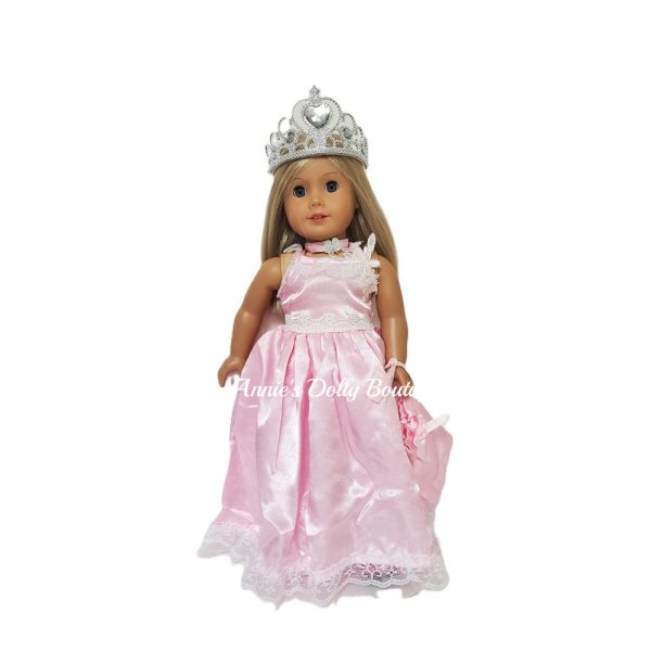 Purple or Pink Princess Gowns - Image 4