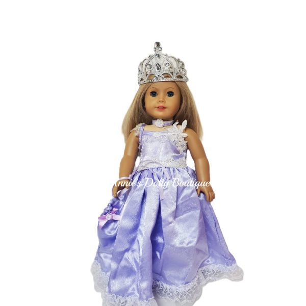 Purple or Pink Princess Gowns - Image 5
