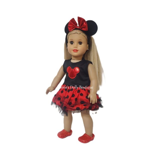 Mini Mouse Outfit - Image 2