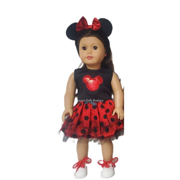 Mini Mouse Outfit - Image 4