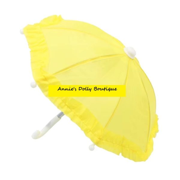 Umbrella for dolls - Image 3