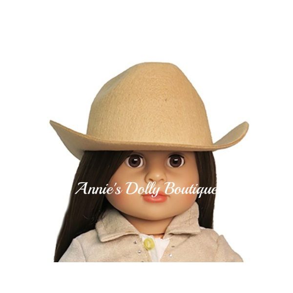 AG- Gold Cowgirl complete Outfit - Image 4