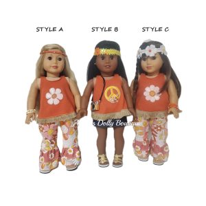 Hippie 70's Outfit