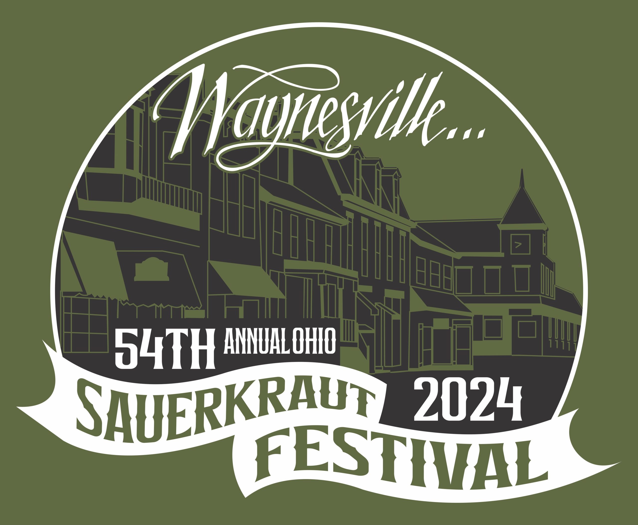 Saurekaurt Festival Waynesville OH