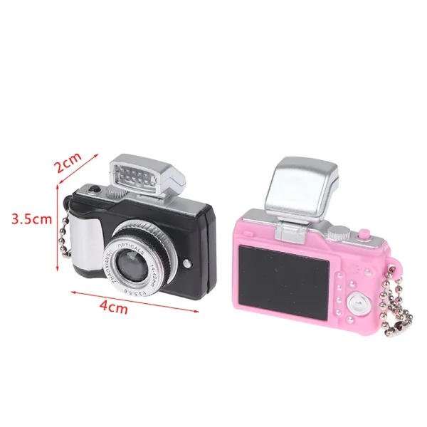 Miniature Camera With Flash / Camera Accessory For Dolls / Fits 18" To 14" Dolls - Image 14
