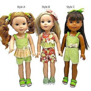 WW 4 Piece Summer Outfit