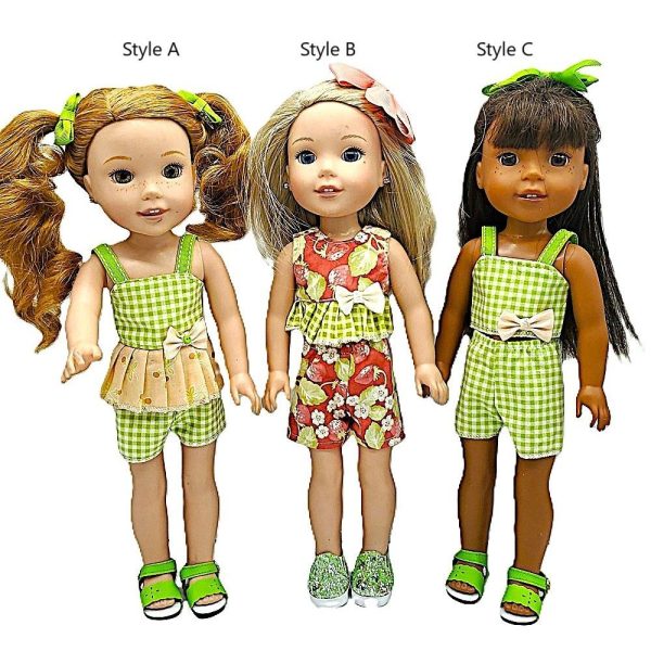 WW 4 Piece Summer Outfit