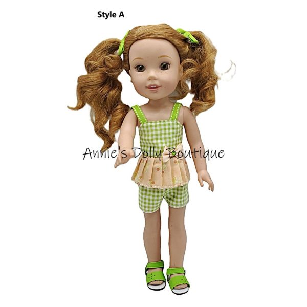 WW 4 Piece Summer Outfit - Image 2