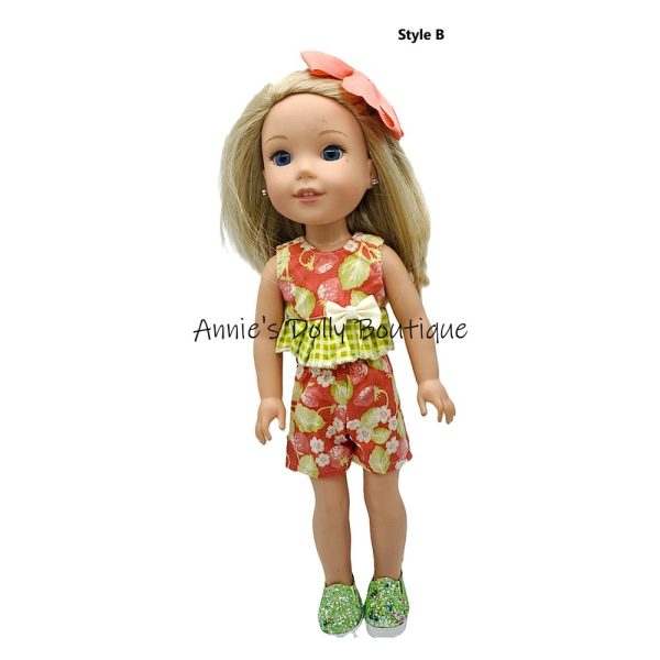 WW 4 Piece Summer Outfit - Image 3
