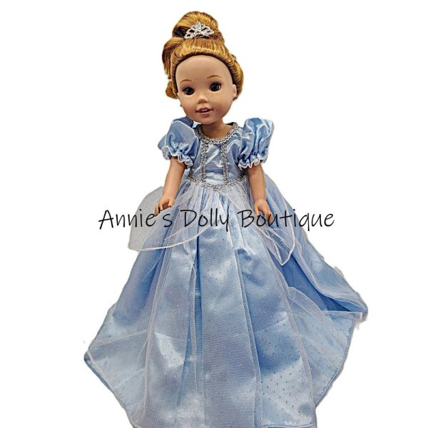 WW Princess Dresses - Image 4