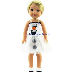 WW 3 Piece Halloween/olf Summer Outfit