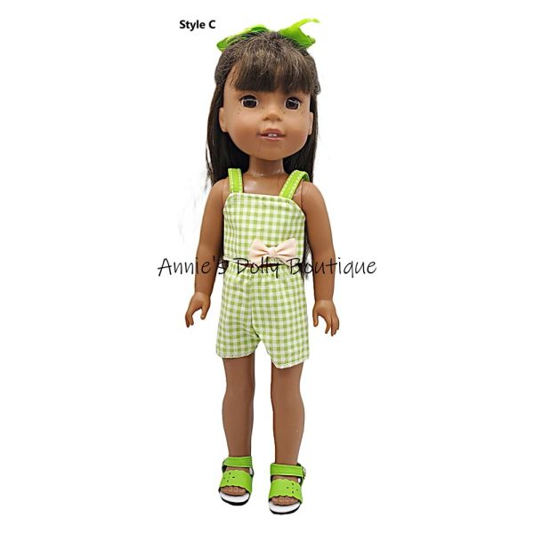 WW 4 Piece Summer Outfit - Image 4