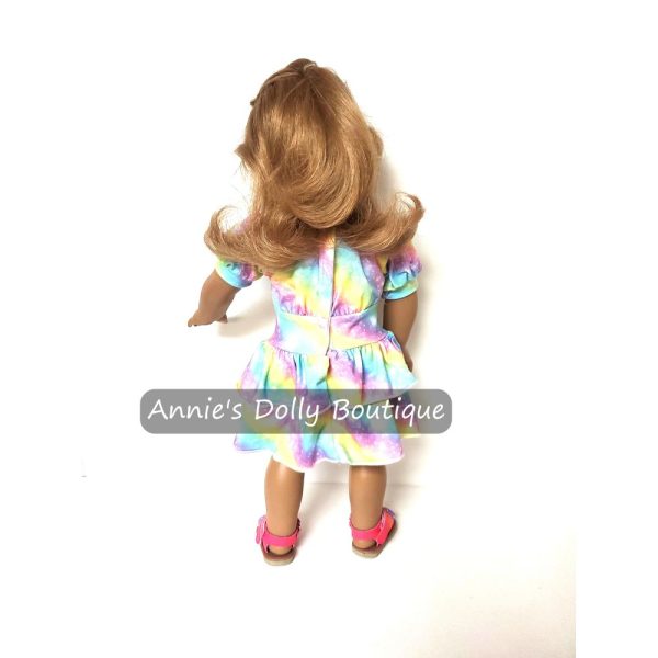 18-Inch Complete Summer Rainbow outfits. - Image 5
