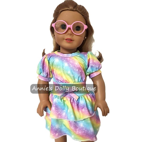 18-Inch Complete Summer Rainbow outfits. - Image 6