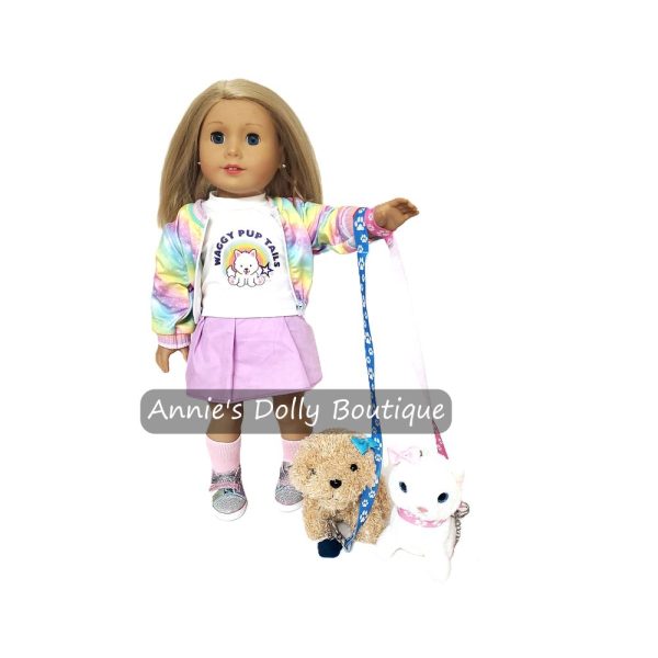 18-Inch Complete Summer Rainbow outfits. - Image 8