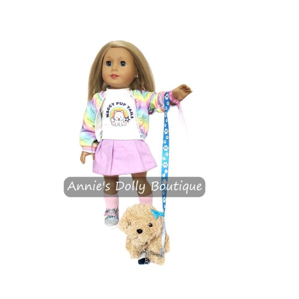 18-Inch Complete Summer Rainbow outfits. - Image 11