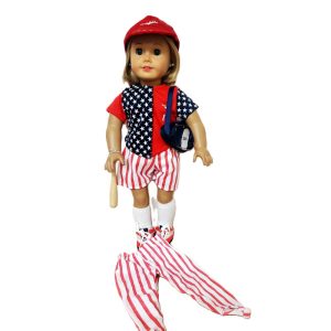 AG Baseball Outfit