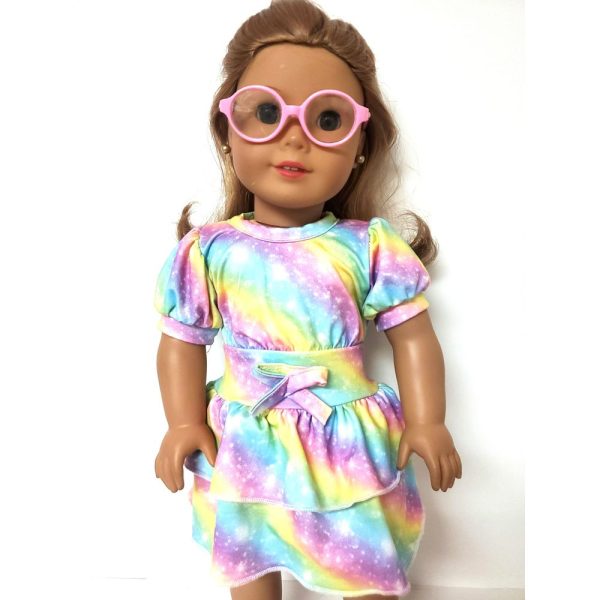 18-Inch Complete Summer Rainbow outfits. - Image 2