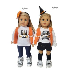 AG Halloween Gnome Outfit