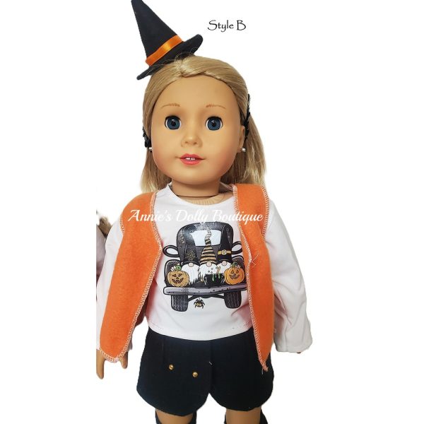 AG Halloween Gnome Outfit - Image 4