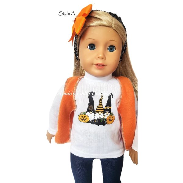 AG Halloween Gnome Outfit - Image 3