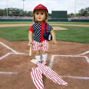 AG Baseball Outfit