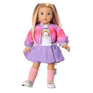 18-Inch Complete Summer Rainbow outfits.
