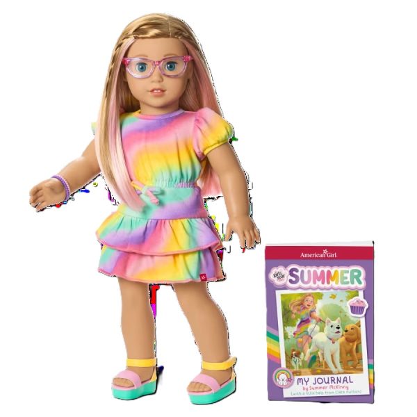 18-Inch Complete Summer Rainbow outfits. - Image 10