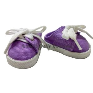 AG - Backless Tennis Shoes