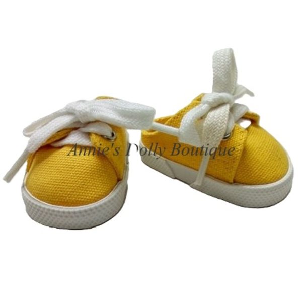 AG - Backless Tennis Shoes - Image 3