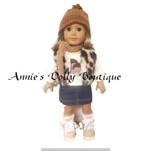 AG-Acorn 6 piece Fall outfit