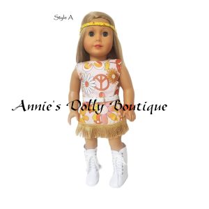 18" AG Doll Clothes