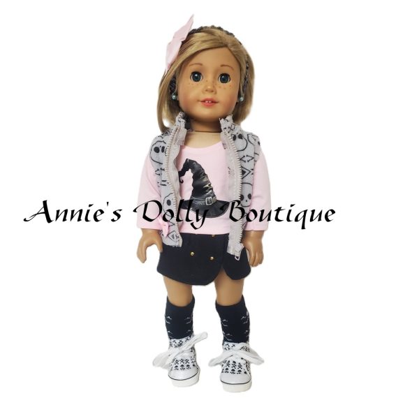 Halloween Pink Outfit