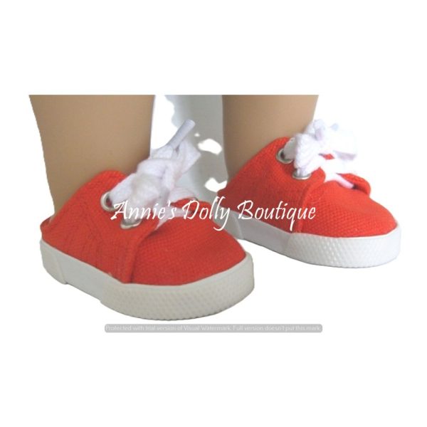 AG - Backless Tennis Shoes - Image 4