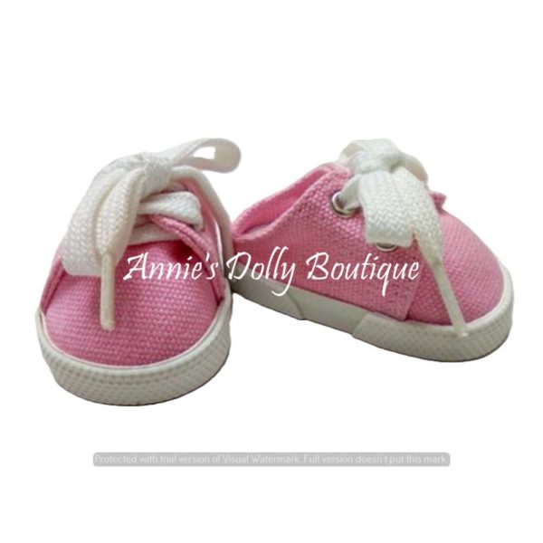 AG - Backless Tennis Shoes - Image 5