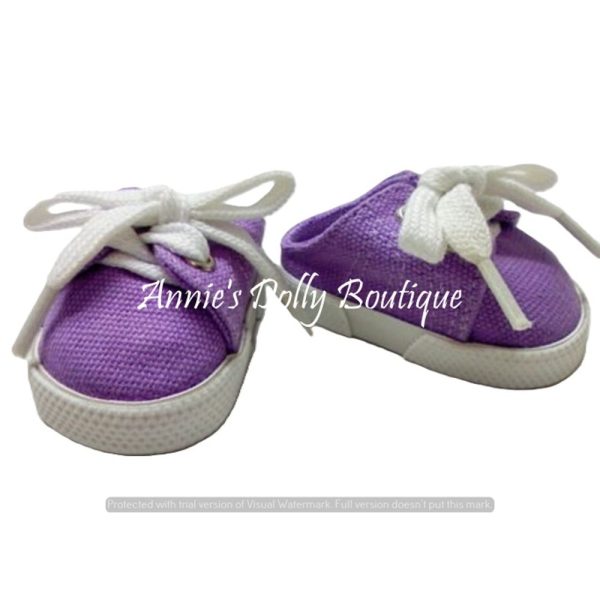 AG - Backless Tennis Shoes - Image 6